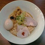 柳麺 多むら 外旭川店 - まぜそば：７００円（税込）【２０１８年３月撮影】