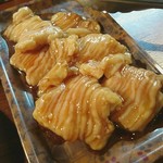 焼肉ふじ - テッチャン