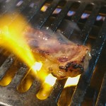 焼肉ふじ - テッチャン