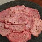 焼肉ふじ - 上塩タン