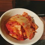焼肉ふじ - 白菜キムチ
