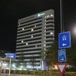 Holiday Inn Express - ”Holiday Inn Express Amsterdam Arena Towers”の外観。