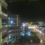 Holiday Inn Express - 部屋からの展望。