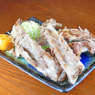 The rare and valuable purebred [Nakijin Agu pig], its flavor is mind-boggling! !