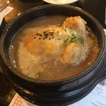 高峰参鶏湯 - 薬水漢方参鶏湯