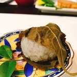 曽呂利 - 桜餅 