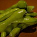 味竜 - 【一寸豆】愛媛産一寸豆は、空豆の一種。 大きな枝豆のような、変わった空豆です。 ぜひお試し下さい！