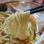 はまんど横須賀 - 煮干しそば（醤油・細麺）