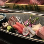 五金 - 刺し盛り