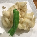 五金 - 白子天ぷら