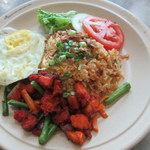 Pinang Kopitiam - Nasi Goreng Ayam