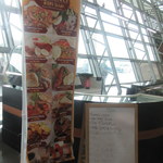 Pinang Kopitiam - 外出しメニュー