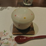 下田セントラルホテル - 茶碗蒸し