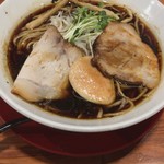 麺匠 中うえ  - 