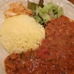 SPICY CURRY 魯珈 - 