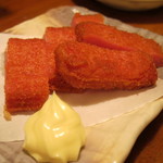 まいもんや かっぱ - 2018年3月　赤てん