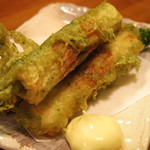 まいもんや かっぱ - 2018年3月　ちくわ天