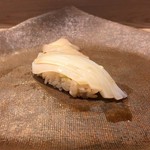 うを徳 - 烏賊（握り）