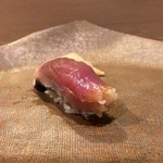 うを徳 - 枕崎 鰹（握り）