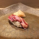 うを徳 - 大とろ（握り）