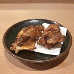 うを徳 - 佐島 虎河豚 唐揚げ