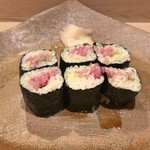 うを徳 - ねぎとろ巻