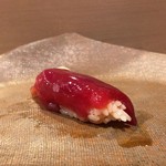 うを徳 - 赤身（握り）