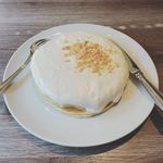 ホノルルコーヒー 三井アウトレットモール入間店 - マカダミアナッツクリームパンケーキ