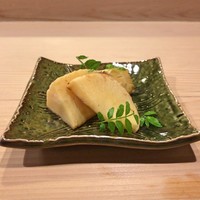 うを徳 - 合馬 筍