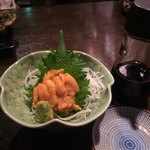 ぐろっと - 一口うに・417円