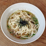 手打ちうどん ぶれーど・う - ニューぶっかけ