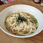 手打ちうどん ぶれーど・う - ニューぶっかけ