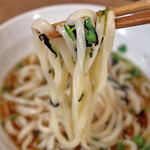 手打ちうどん ぶれーど・う - 