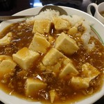 ピリカ - マーボー丼830円