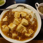 Pirika - マーボー丼830円