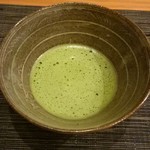 蓬左茶寮 - 抹茶