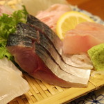 まいもんや かっぱ - 2018年3月　〆鯖