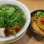 たかばしラーメン - 