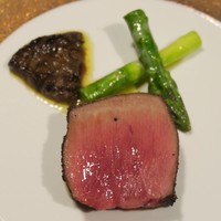 神戸牛炉釜炭焼ステーキ IDEA 銀座 - 