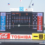 イースト ウィンド ガイエン - 東大対SUBARU戦