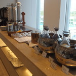 イースト ウィンド ガイエン - ドリンクバー