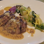 イースト ウィンド ガイエン - 週替わりランチ