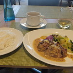 イースト ウィンド ガイエン - 週替わりランチ