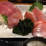 Fuwari - 赤まんぼうと金目鯛