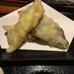 ふわり - 地魚の天ぷら