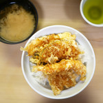 天丼 ¥650