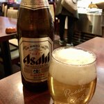 湯火功夫 麻辣湯 - 瓶ビール