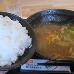 麺くい やまちゃん - 