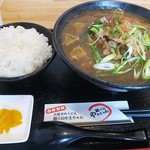 麺くい やまちゃん - 