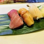 Edomae Bikkuri Zushi - 